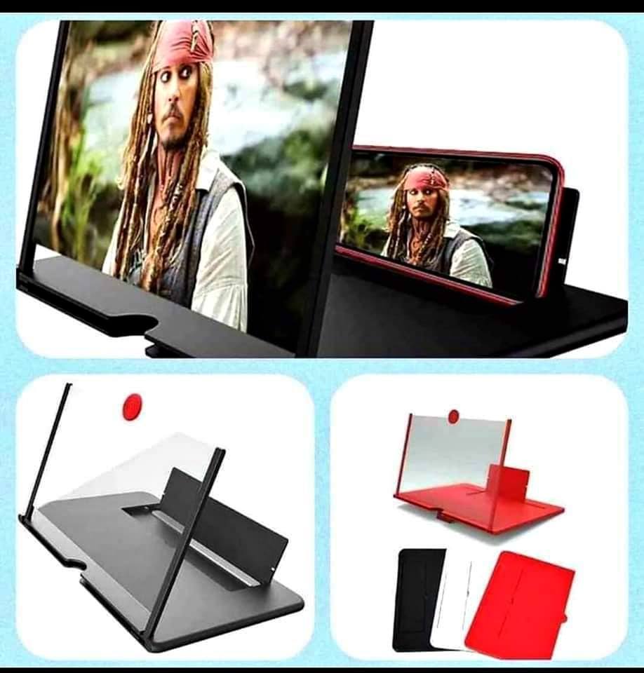 Amplificador De Pantalla - HD 1080