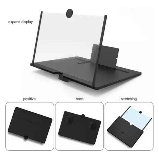 Amplificador De Pantalla - HD 1080