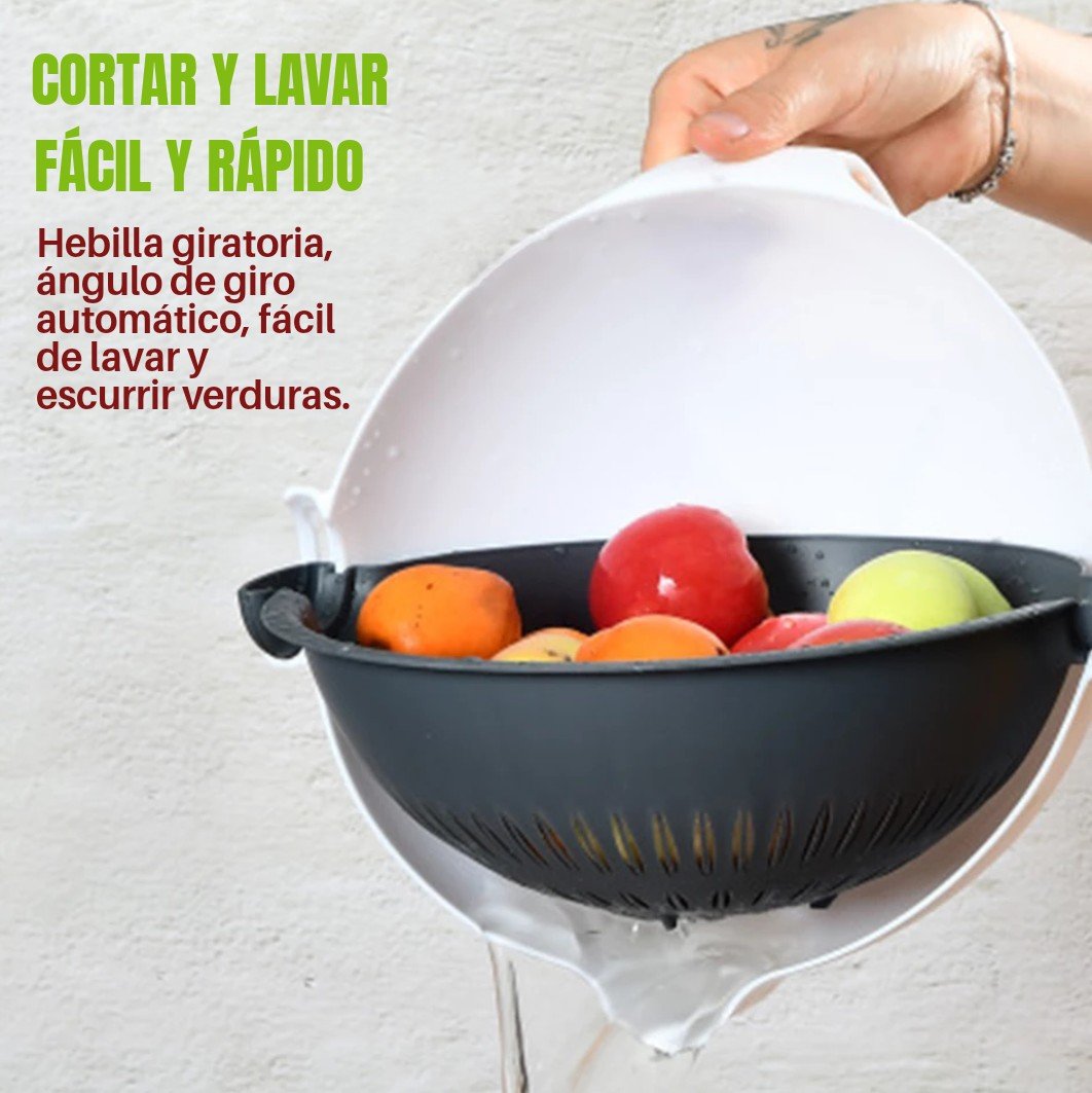 Cortador Smart Multifunción 9 en 1