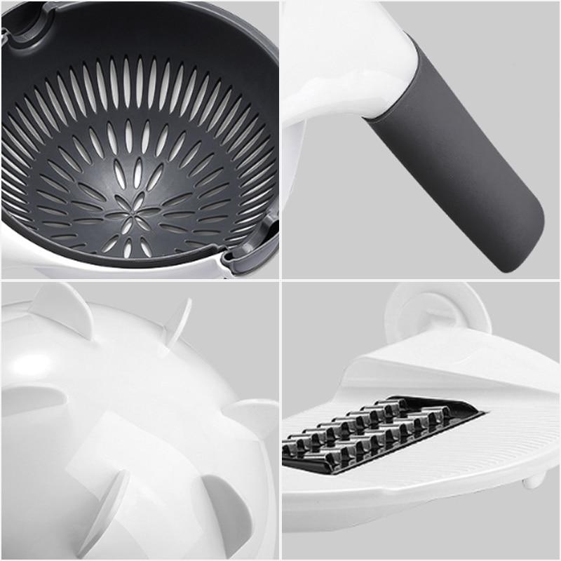 Cortador Smart Multifunción 9 en 1