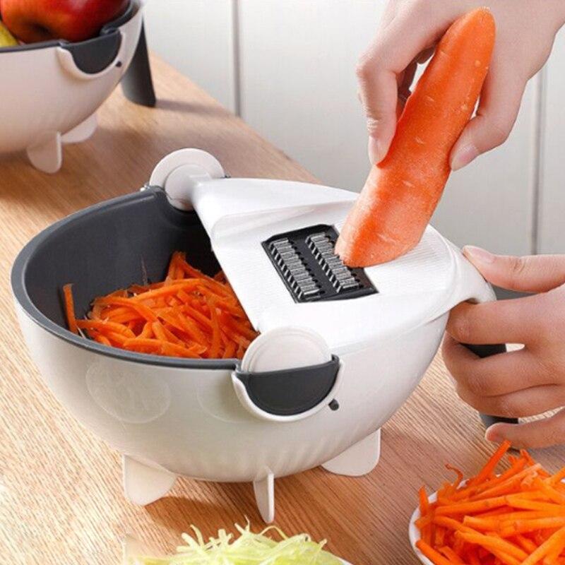 Cortador Smart Multifunción 9 en 1