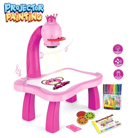 Magic Projector