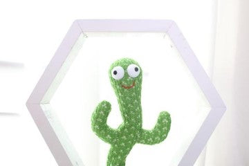 Cactus bailarín Musical