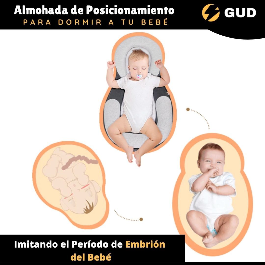 Cama de bebé portátil