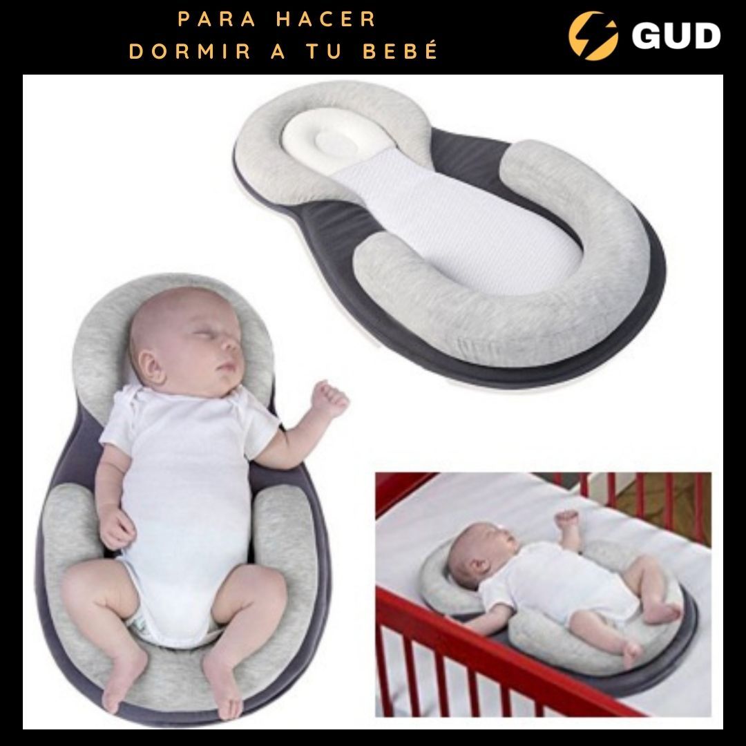 Cama de bebé portátil