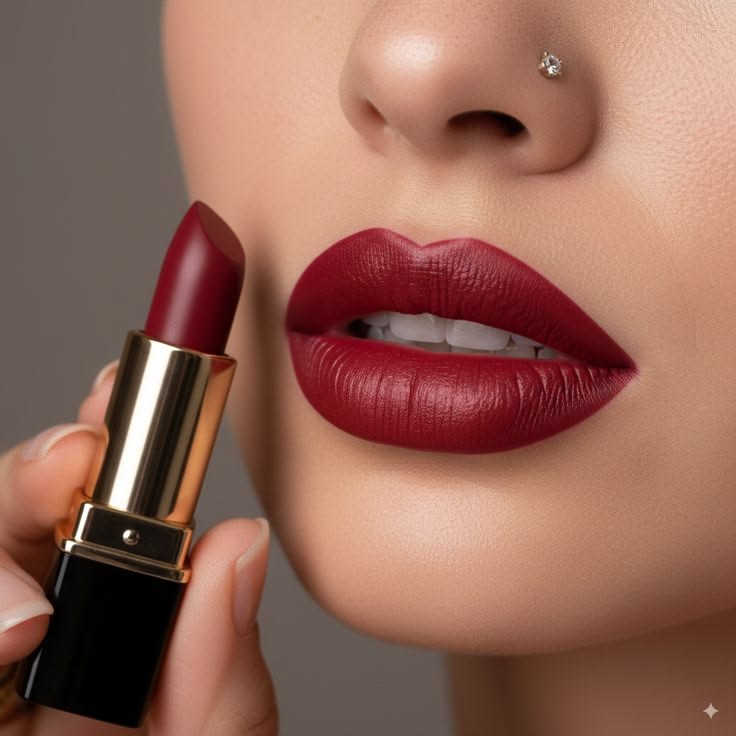 MAQUILLAJE CASERO