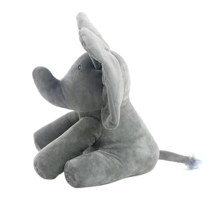 Elefante Interactivo "Orejitas"
