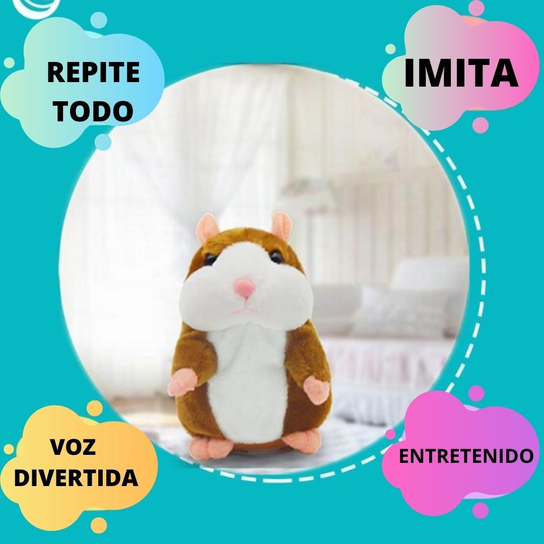 Hamster Divertido