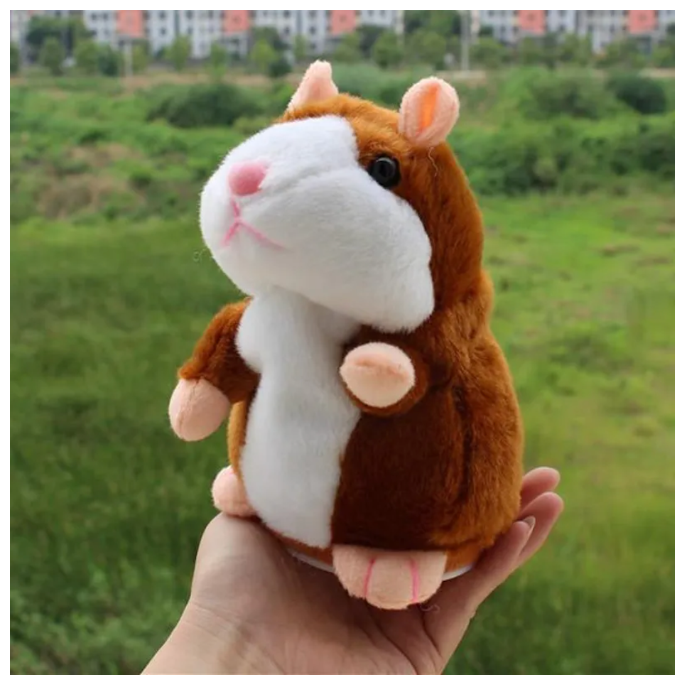 Hamster Divertido