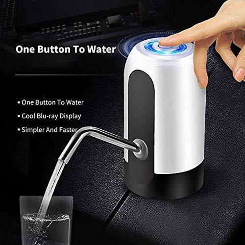 Dispensador de Agua Recargable Automatic