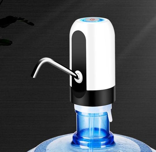 Dispensador de Agua Recargable Automatic