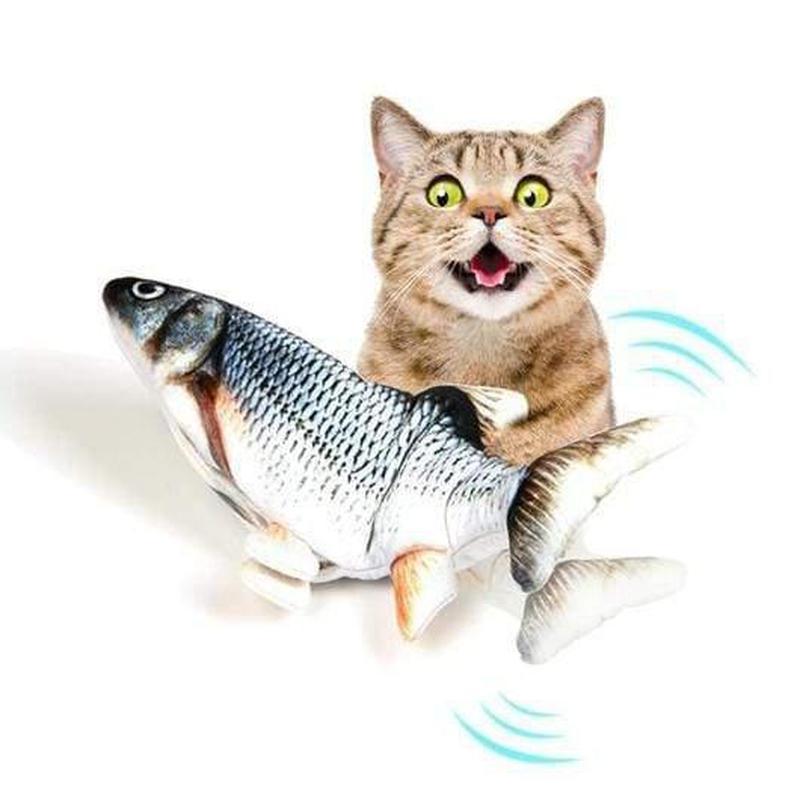 Juguete interactivo para gatos