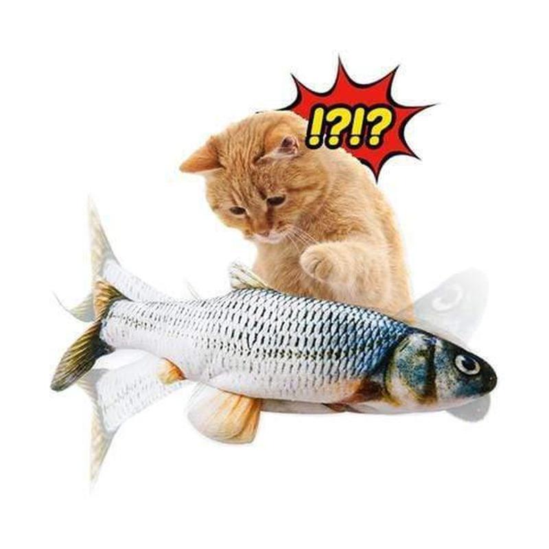 Juguete interactivo para gatos
