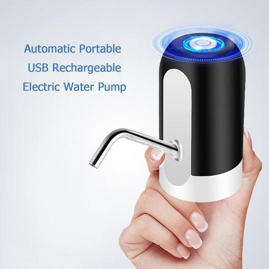 Dispensador de Agua Recargable Automatic