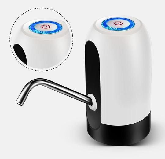 Dispensador de Agua Recargable Automatic