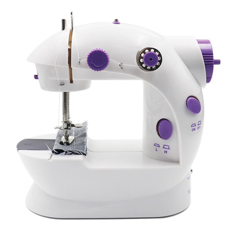 Mini Maquina de Coser Full