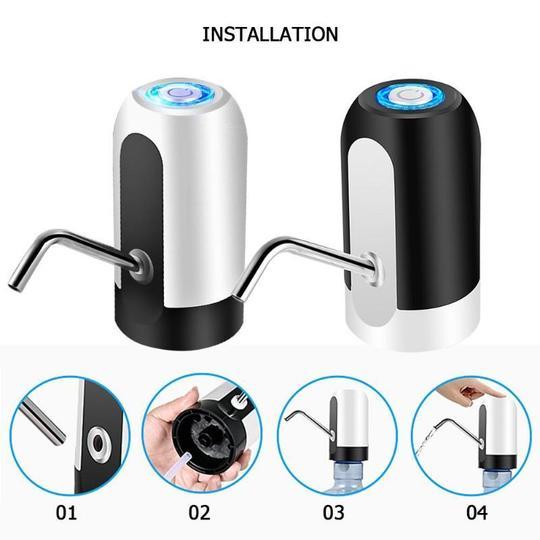 Dispensador de Agua Recargable Automatic