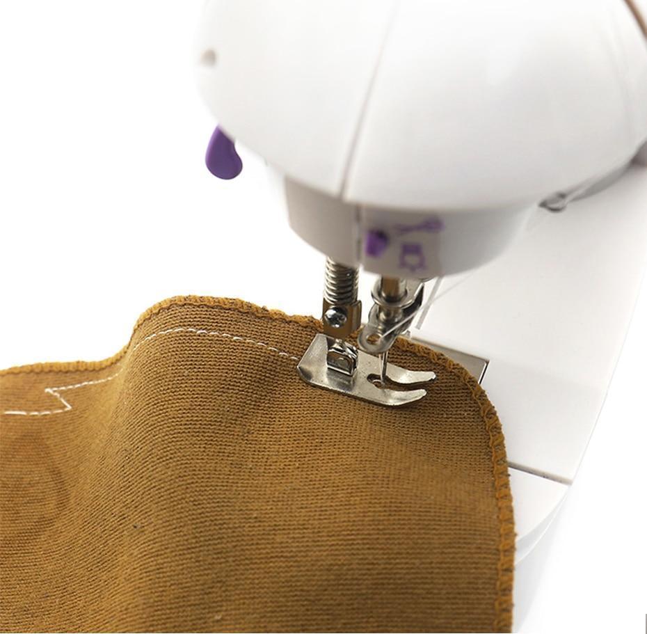 Mini Maquina de Coser Full