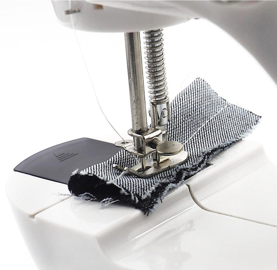 Mini Maquina de Coser Full