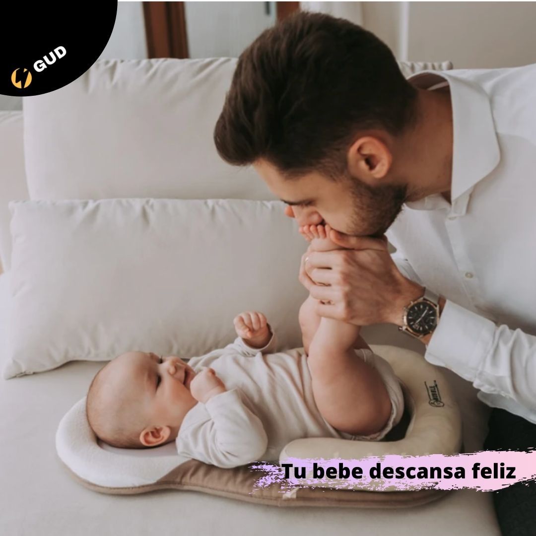 Cama de bebé portátil