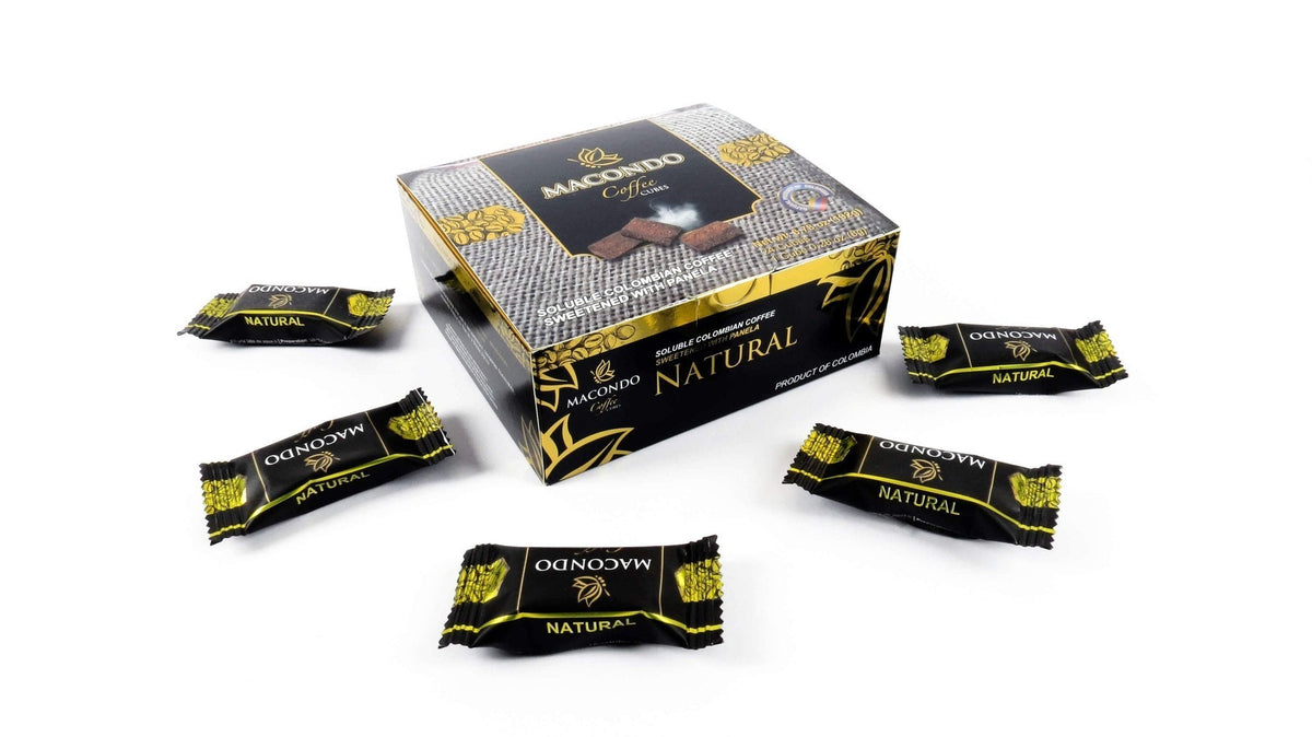 Sabor Natural - Original Café en Cubo