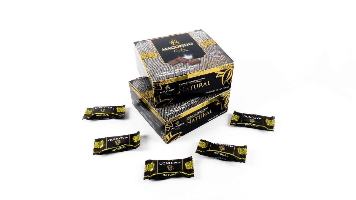 Sabor Natural - Original Café en Cubo
