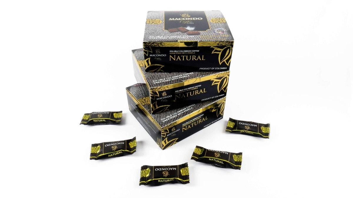 Sabor Natural - Original Café en Cubo