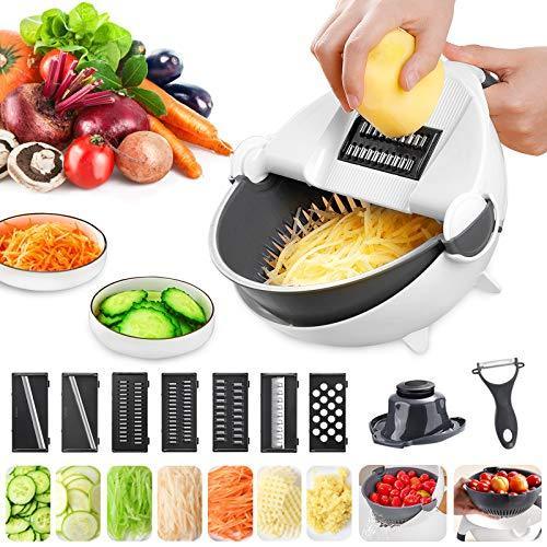Cortador Smart Multifunción 9 en 1