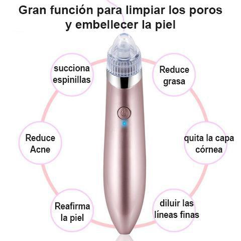 Removedor de Espinillas Eléctrico